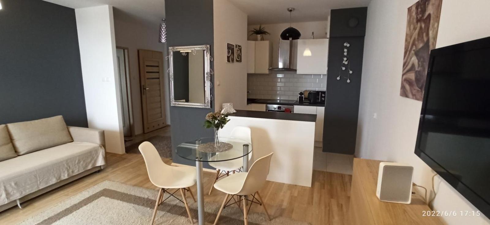 Apartament Zagiel Danzig Exterior foto
